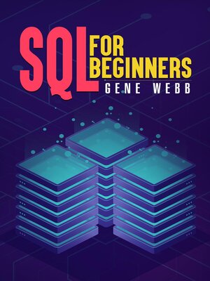 cover image of SQL FOR BEGINNERS